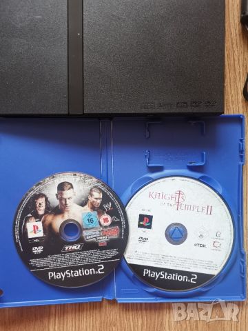 playstation 2 , снимка 4 - PlayStation конзоли - 44921726