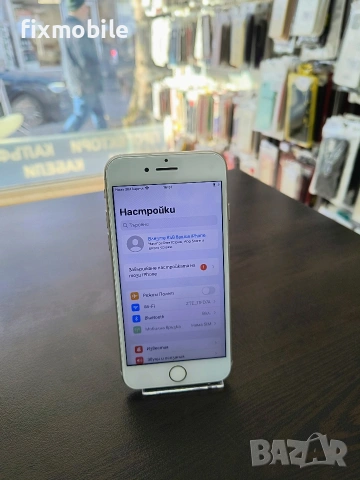 Apple iPhone 8 64GB White, снимка 3 - Apple iPhone - 53799811
