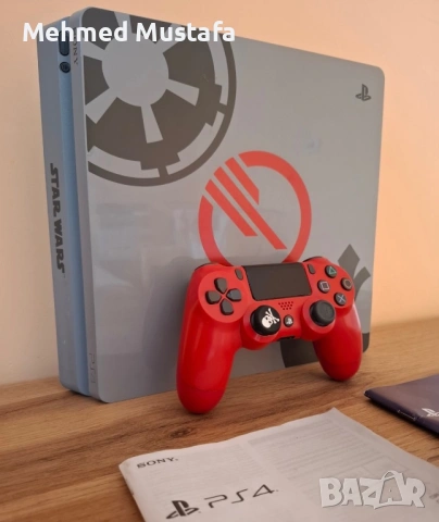 PS4 1Tb Star Wars 