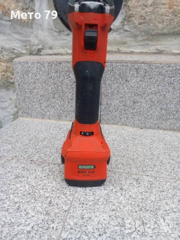 Hilti AG 4S-A22 Ъглошлайф , снимка 3 - Други инструменти - 51856509