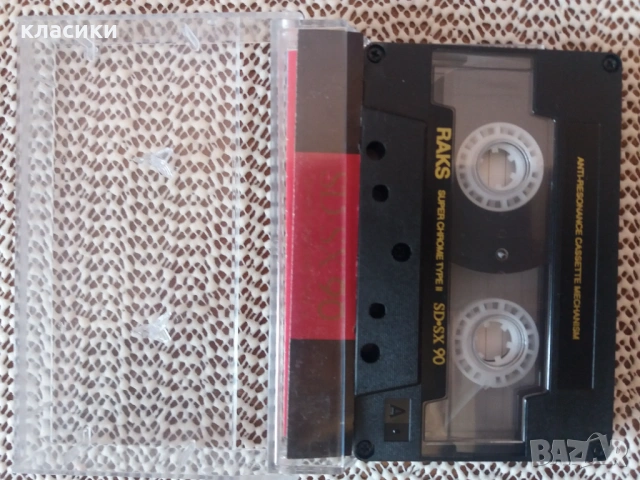 Орк. Кристал "95 ЯМБОЛ., снимка 2 - Аудио касети - 53372496