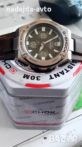 Casio G-shock  48mm, снимка 6 - Мъжки - 48866276