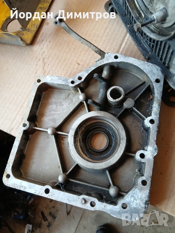 АКМЕ 8.5 БЕНЗИН БЛОК , снимка 3 - Селскостопанска техника - 53643075