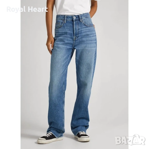 Дънки Pepe Jeans | Robyn - High Waist Straight | 29/30 (M)