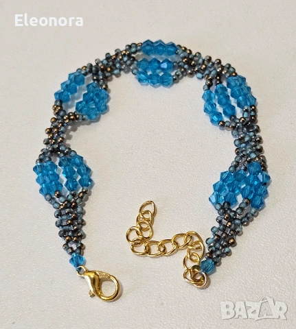 Гривни от мъниста, снимка 6 - Гривни - 53207901