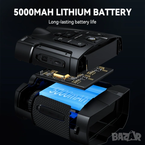 Бинoкъл за нощно виждане Inskam339, снимка 5 - Екипировка - 53752058