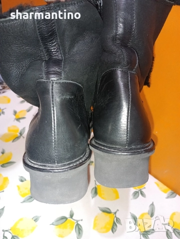 Patrizio Bonfanti Italy N 39 - 27 лв, снимка 5 - Дамски боти - 52747912