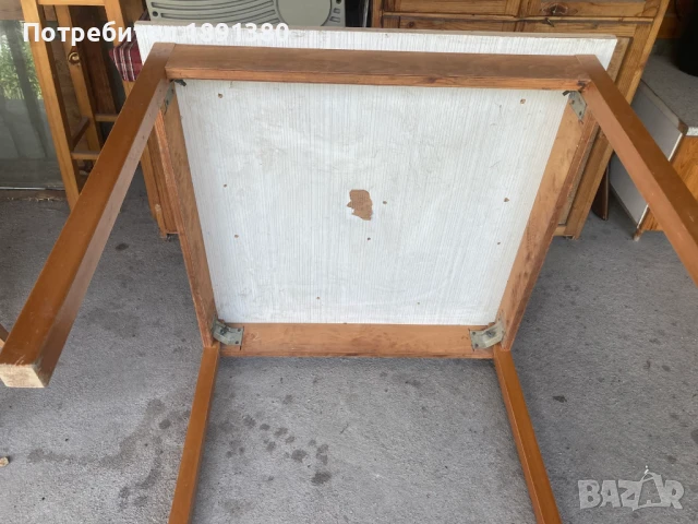 трапезни маси - кръгла и четвъртита, снимка 2 - Маси - 50830690