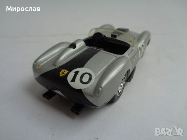  1:43 PROGETTO Ferrari TR 58/59 1960 ИГРАЧКА КОЛИЧКА МОДЕЛ, снимка 4 - Колекции - 45876967