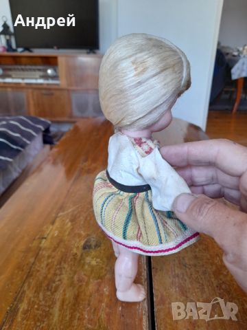 Стара кукла #69, снимка 5 - Колекции - 45464903