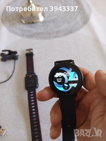 Smart watch Marea,смарт часовници , снимка 5 - Мъжки - 51535630