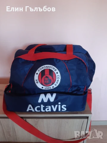 Сак на Ф.К. Локомотив София 1929, jumper, снимка 12 - Фен артикули - 51104367