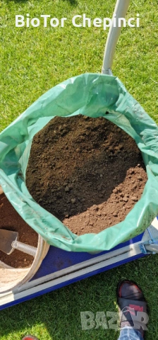 🌱 100% Натурален Тор от Калифорнийски Червей с доказано качество, снимка 2 - Тор и почвени смеси - 53710099