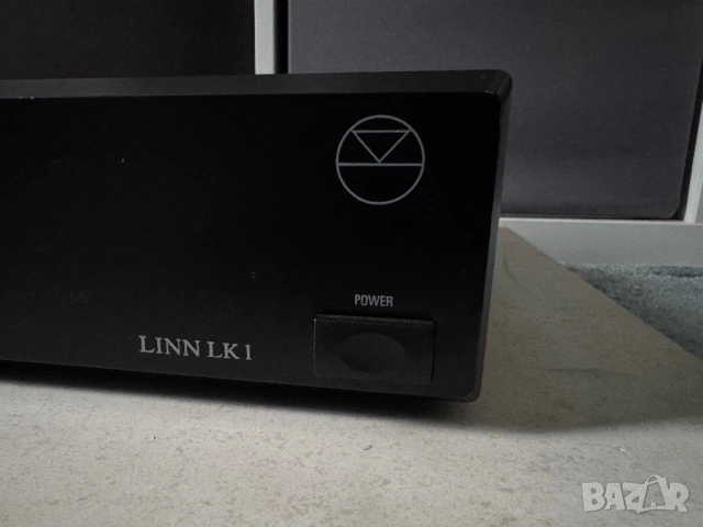 LINN LK1 Предусилвател Phono RIAA MM MC, снимка 3 - Ресийвъри, усилватели, смесителни пултове - 53973022