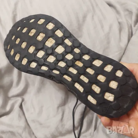 маратонки  Adidas Pureboost  Triple Black номер 42 2/3, снимка 11 - Маратонки - 37853347