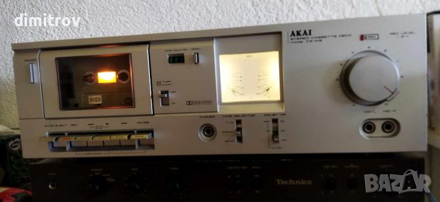 AKAI CS-M3 , снимка 7 - Декове - 45982277