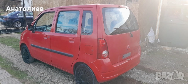 Opel Agila 1.3 cdti , снимка 3 - Автомобили и джипове - 53771726