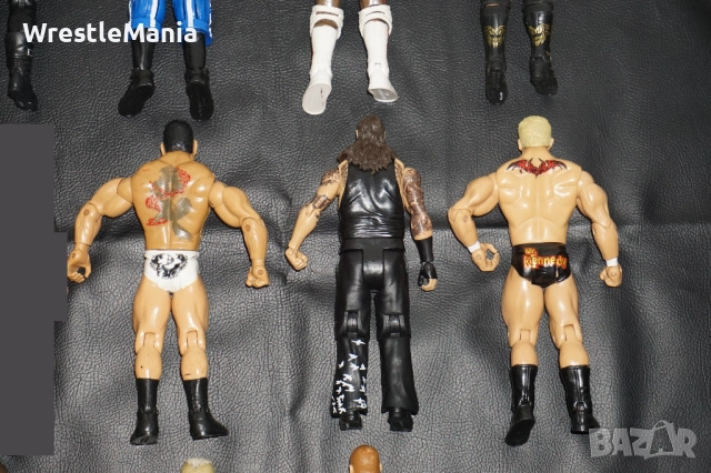 24 Кеч Фигури Batisa/Booker T/Triple H/Randy Orton/Kane/Big Show/Tatanka/Sting/Kalisto/Ryback/Shane, снимка 18 - Колекции - 51856182