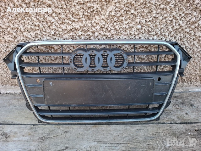 Решетка за Audi A4 B8