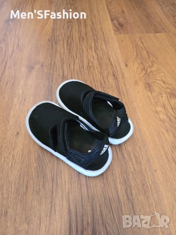 Adidas - детски сандали , снимка 3 - Детски сандали и чехли - 51809119