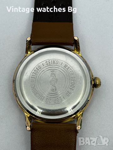Часовник сейко (seiko champion), снимка 11 - Мъжки - 45761258