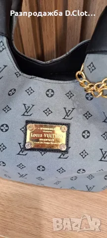 LV дамска чанта, снимка 8 - Чанти - 30142371