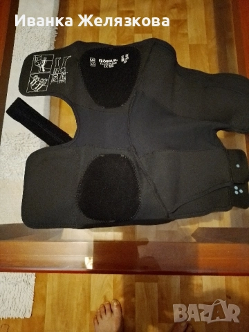 ортеза с шина за коляно, снимка 2 - Ортези и протези - 52465733