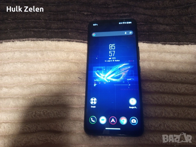 asus rog phone 6 , снимка 4 - Asus - 53734173
