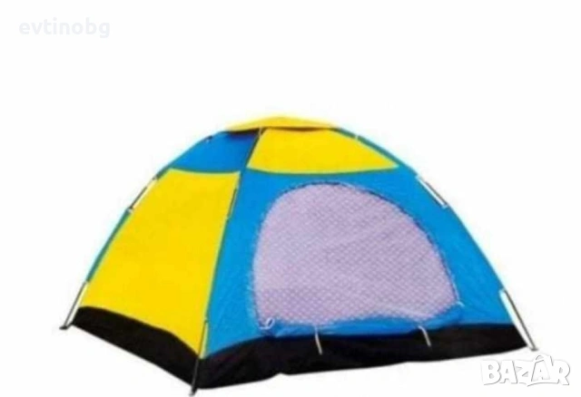 Палатка Muhler 220x220xH130см. или 220х300хH160см, снимка 6 - Палатки - 54099227