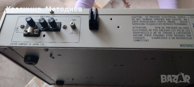 Jvc tk 20, снимка 5 - Аудиосистеми - 51675419
