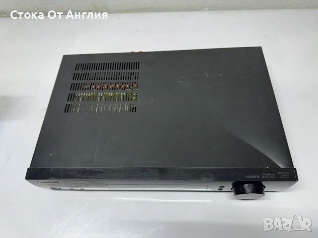 Ресийвър - Pioneer VSX-S300-K , снимка 4 - Ресийвъри, усилватели, смесителни пултове - 53807854