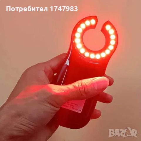 Търсач детектор на вени Vein Finder, снимка 5 - Друга електроника - 46295324