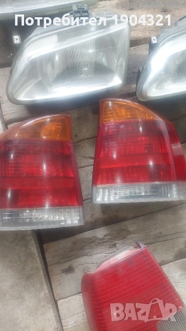 фарове и стопове за коли, снимка 4 - Части - 53753511