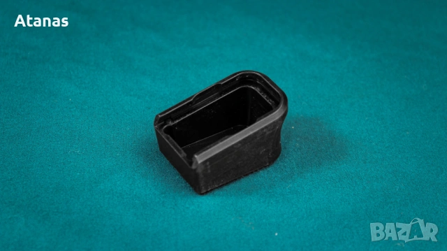 Дъно / Тапа / Пета за пълнител на Глок/Glock 43X, 48 ( + 2 патрона), снимка 2 - Оборудване и аксесоари за оръжия - 54101272