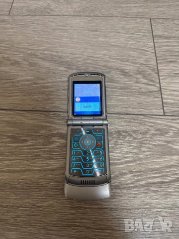 Motorola v3 Silver V3 Сив