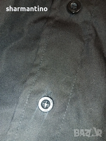 Barcelona оригинална риза M - 15 лв, снимка 4 - Ризи - 52924337