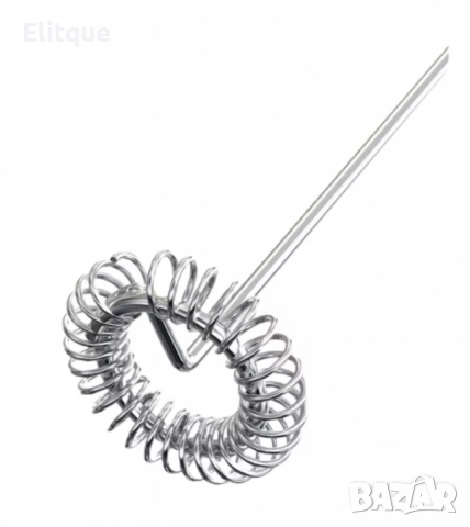 Мини миксер за фрапе от неръждаема стомана, снимка 8 - Други - 52832201