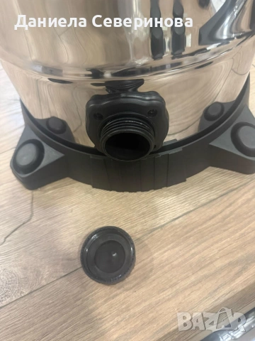 Stark’s IVC30 – Прахосмукачка 3 в 1 за сухо и мокро почистване с обдухване, 1500W и 30L резервоар, снимка 10 - Прахосмукачки - 53975787