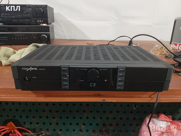 Ресивър GRUNDIG FineArts R-11