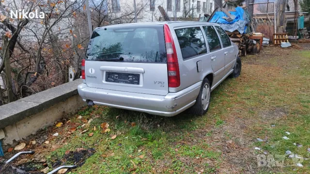 Volvo v70 2.5tdi - Волво В70 2.5 тди за части - 1998 -2000г на части, снимка 1 - Автомобили и джипове - 48387225