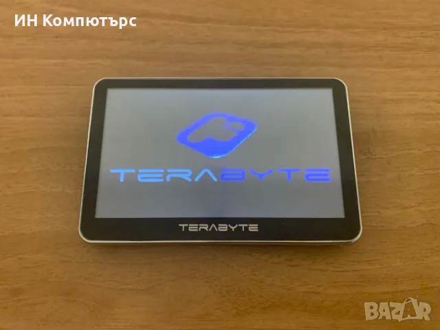 Продавам навигация TeraByte за камион, снимка 1 - Други - 48074928