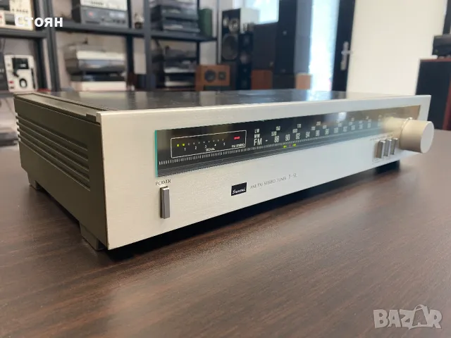 Висококачествен тунер Sansui, снимка 5 - Аудиосистеми - 50378910