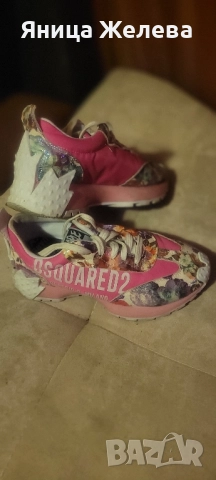 Маратонки Dsquared2