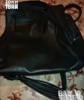Нова Кожена Дамска Чанта , снимка 2 - Чанти - 53729259