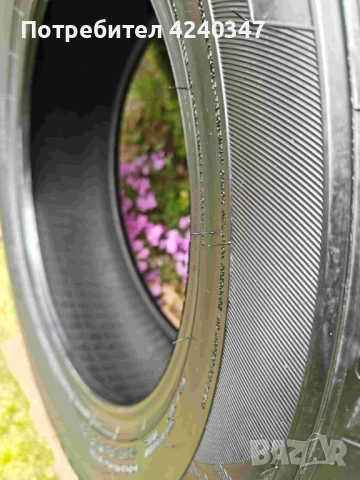 Нови летни гуми Falken ZIEX ZE010B 205/65 R16 95H свалени след 20 дни от купена нова Тойта Ярис Крос, снимка 6 - Гуми и джанти - 54302801