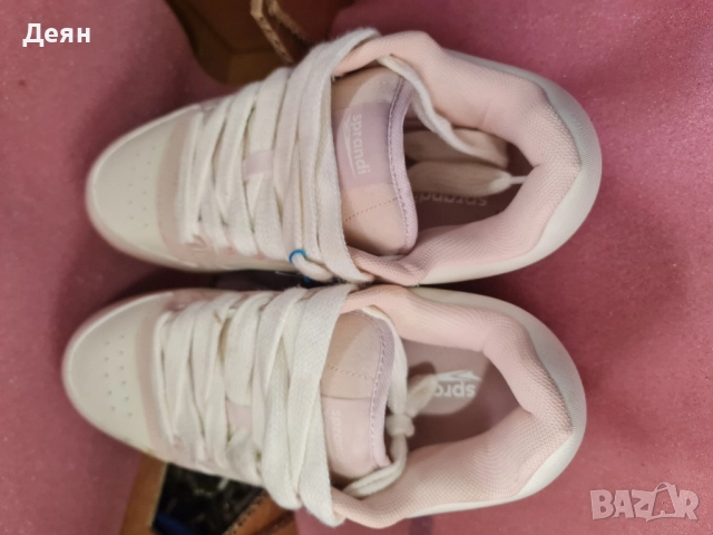 Лот малко носени оригинални маратонки,LA coste,emporio, снимка 16 - Маратонки - 52794584