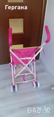Лятна детска количка, снимка 5 - Детски колички - 45604315