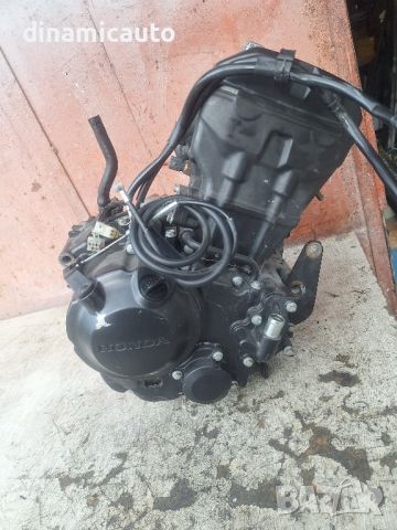 Двигател за Honda CB300R 2018г. NC55E, снимка 4 - Части - 45471968