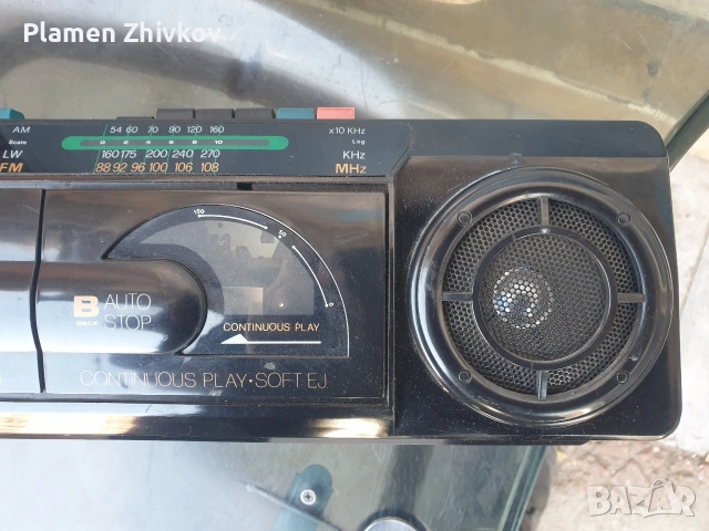 леко компактно старо двукасетъчно Кавазаки , снимка 13 - Други ценни предмети - 53732824