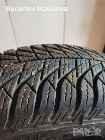 165/70R14 Fulda Multicontrol, снимка 4 - Гуми и джанти - 52912351